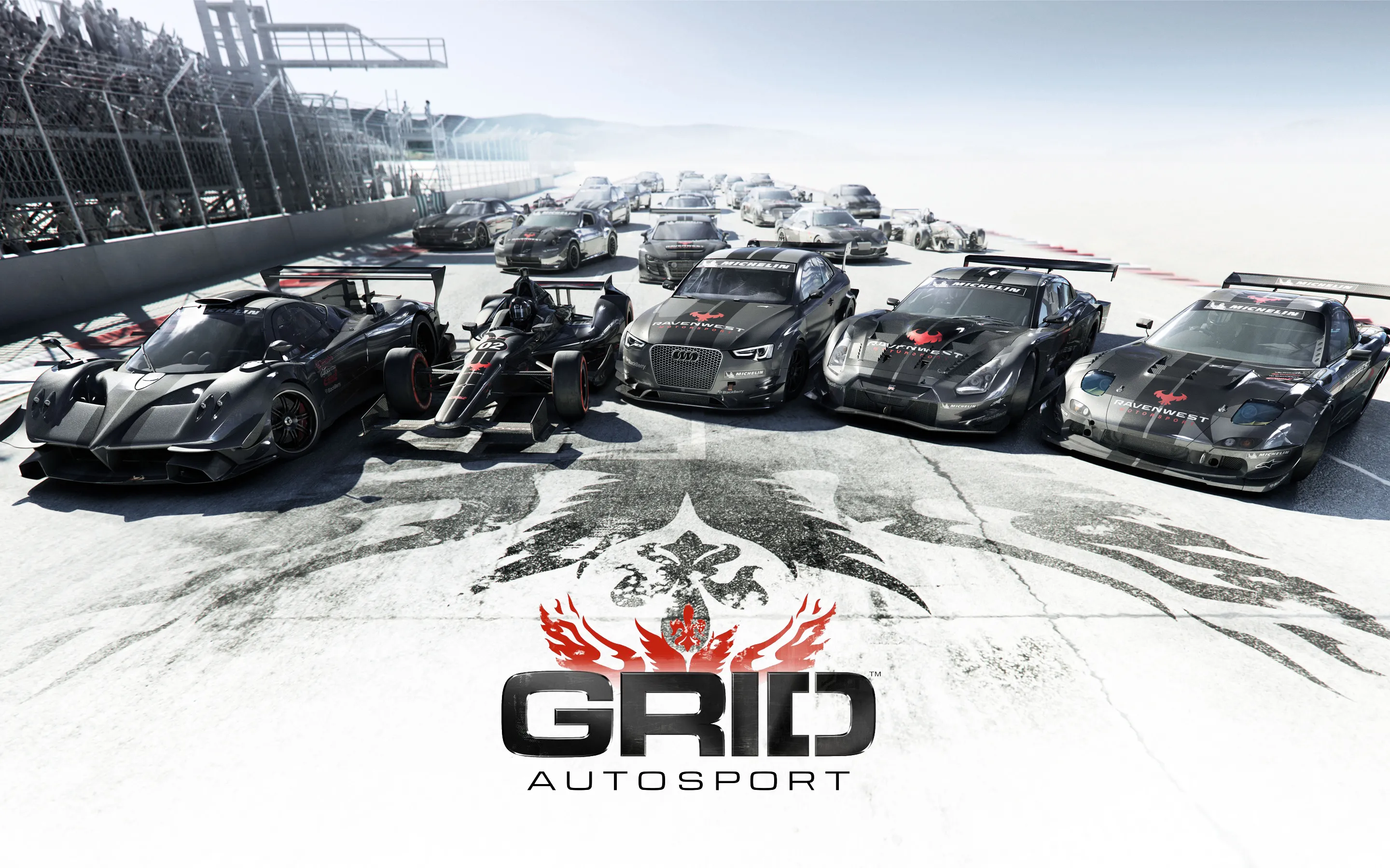 GRID Auto sport_ Black Edition